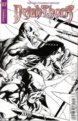 Variant Cover for Dejah Thoris #7