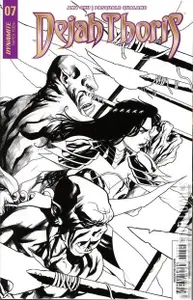 Dejah Thoris #7