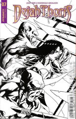 Variant Cover for Dejah Thoris #7