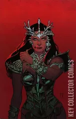 Variant Cover for Dejah Thoris #7
