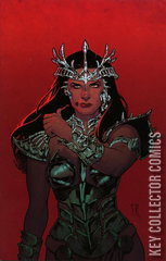 Variant Cover for Dejah Thoris #7