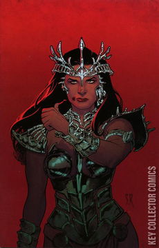 Variant Cover for Dejah Thoris #7