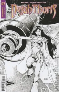 Dejah Thoris #7