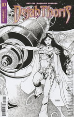 Variant Cover for Dejah Thoris #7