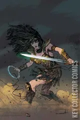 Cover for Xena: Warrior Princess #7
