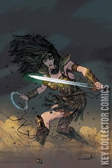 Variant Cover for Xena: Warrior Princess #7