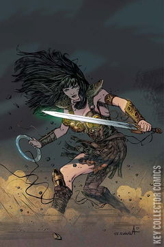Variant Cover for Xena: Warrior Princess #7