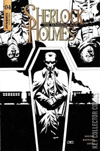 Sherlock Holmes: The Vanishing Man #4