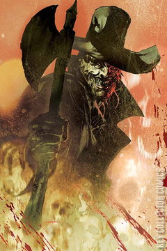 Variant Cover for Jeepers Creepers #5