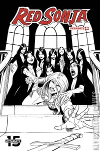 Red Sonja #6