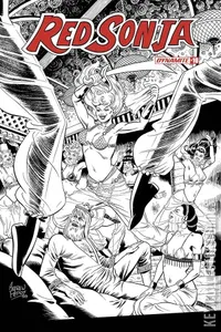 Red Sonja #10