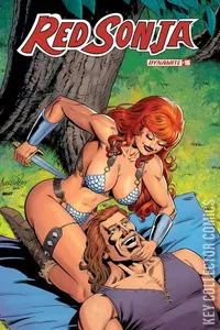 Red Sonja #16