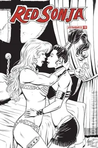 Red Sonja #17