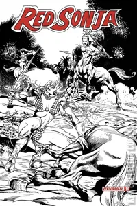 Red Sonja #18