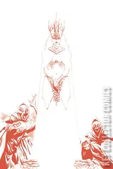 Variant Cover for Red Sonja #19