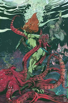 Variant Cover for Red Sonja #21