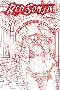 Red Sonja #21