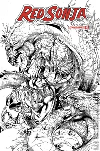 Red Sonja #22