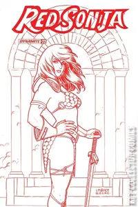 Red Sonja #22