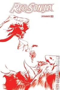 Red Sonja #22