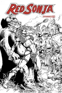 Red Sonja #23