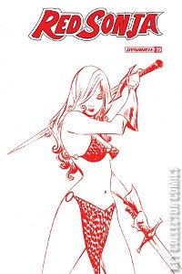 Red Sonja #23