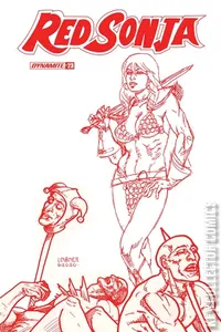 Red Sonja #23