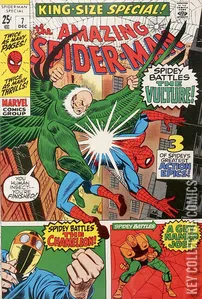 Amazing Spider-Man Annual #7