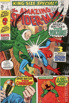 Amazing Spider-Man Annual