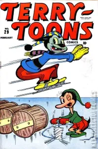 Terry-Toons Comics #29