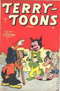 Terry-Toons Comics #31
