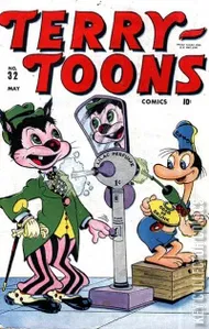Terry-Toons Comics #32