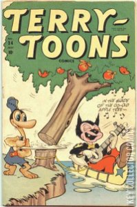 Terry-Toons Comics #34