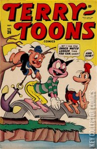 Terry-Toons Comics #36