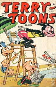 Terry-Toons Comics #37