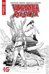 Vampirella / Red Sonja #3