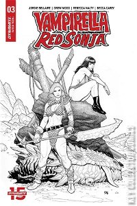 Vampirella / Red Sonja #3 