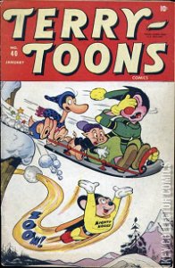 Terry-Toons Comics #40