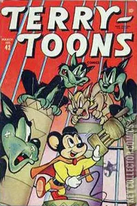 Terry-Toons Comics #42