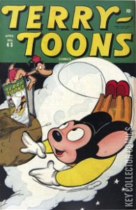 Terry-Toons Comics #43