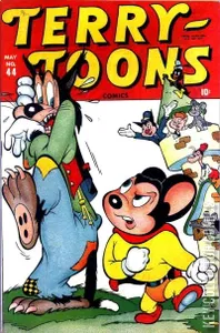 Terry-Toons Comics #44