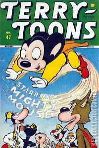 Terry-Toons Comics #47