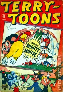Terry-Toons Comics #48