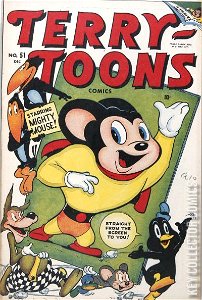 Terry-Toons Comics #51