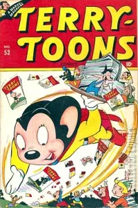 Terry-Toons Comics #53