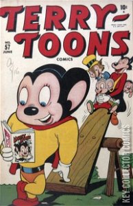 Terry-Toons Comics #57