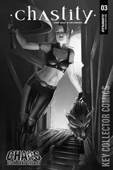 Variant Cover for Chastity #3