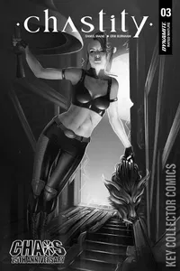 Chastity #3