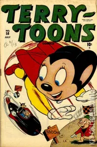 Terry-Toons Comics #58