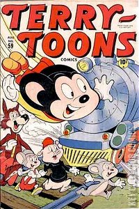Terry-Toons Comics #59